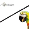 Il Marchesato A Walking Stick With Parrot Handle Sale