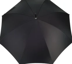 Il Marchesato Amazin Lux Silver Swarovski Skull Umbrella - Double Cloth Best