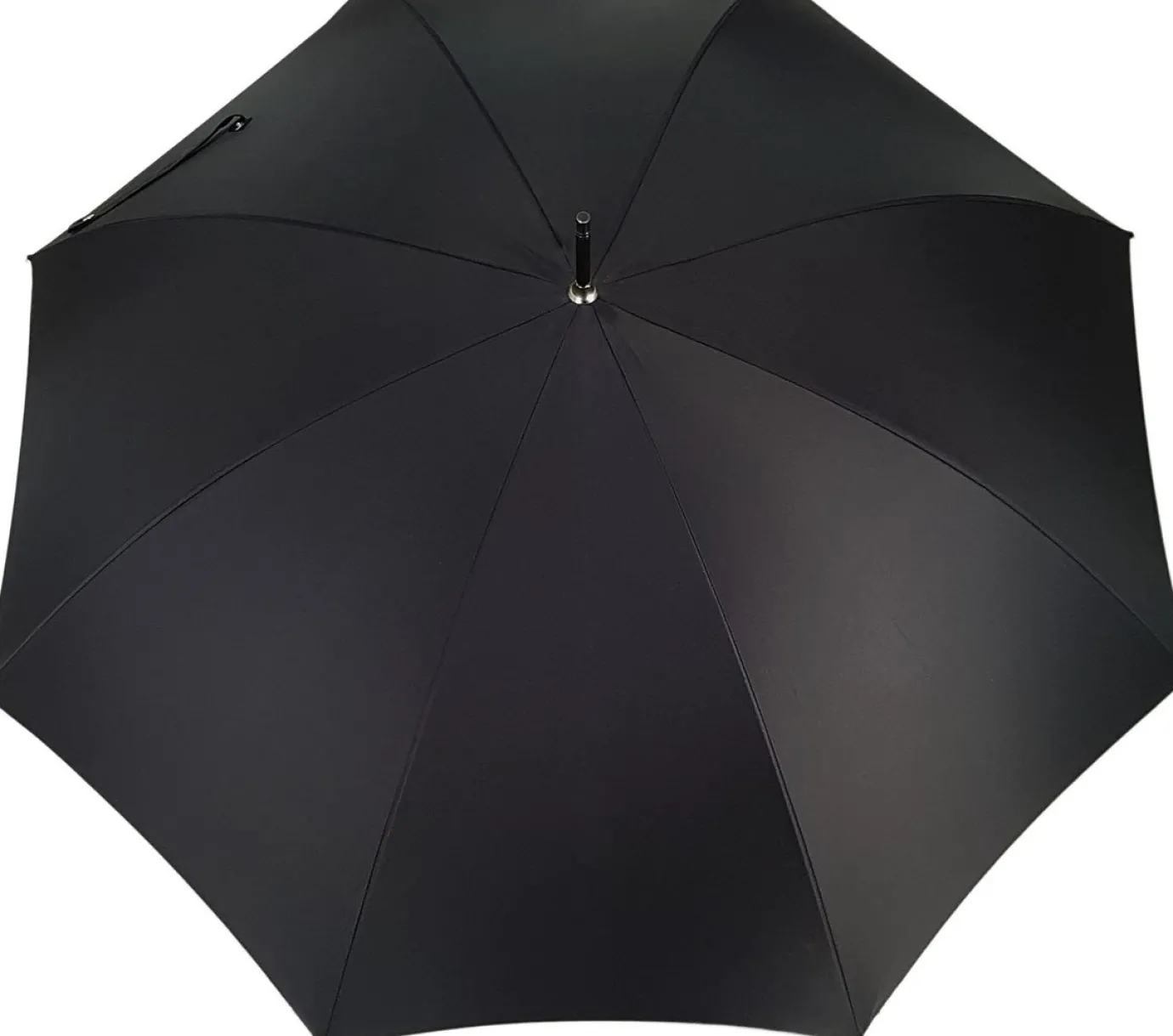 Il Marchesato Amazin Lux Silver Swarovski Skull Umbrella - Double Cloth Best