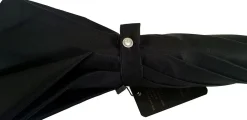 Il Marchesato Amazin Lux Silver Swarovski Skull Umbrella - Double Cloth Best