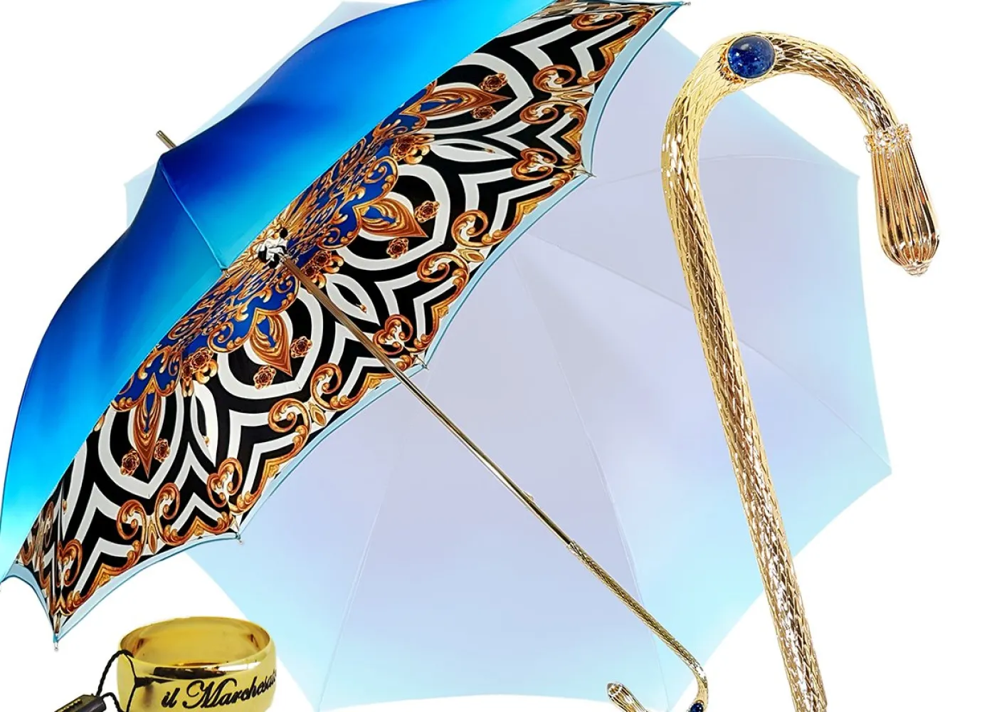 Il Marchesato Amazin Umbrella New exclusive Design By Discount
