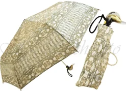 Il Marchesato Amazing Baroque Design - Women's Folding Umbrella Best