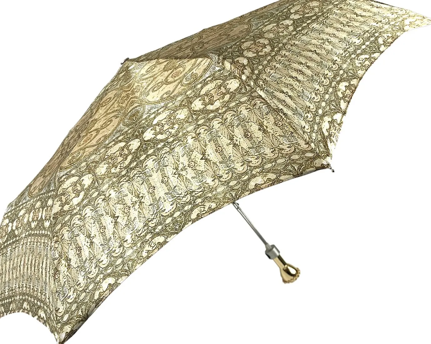 Il Marchesato Amazing Baroque Design - Women's Folding Umbrella Online