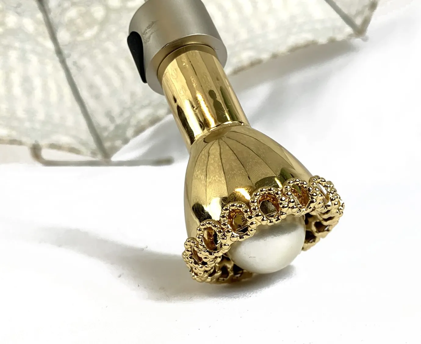 Il Marchesato Amazing Baroque Design - Women's Folding Umbrella Online