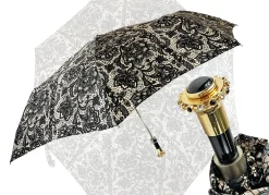 Il Marchesato Amazing umbrella with lace effect design Best