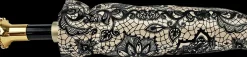 Il Marchesato Amazing umbrella with lace effect design Best