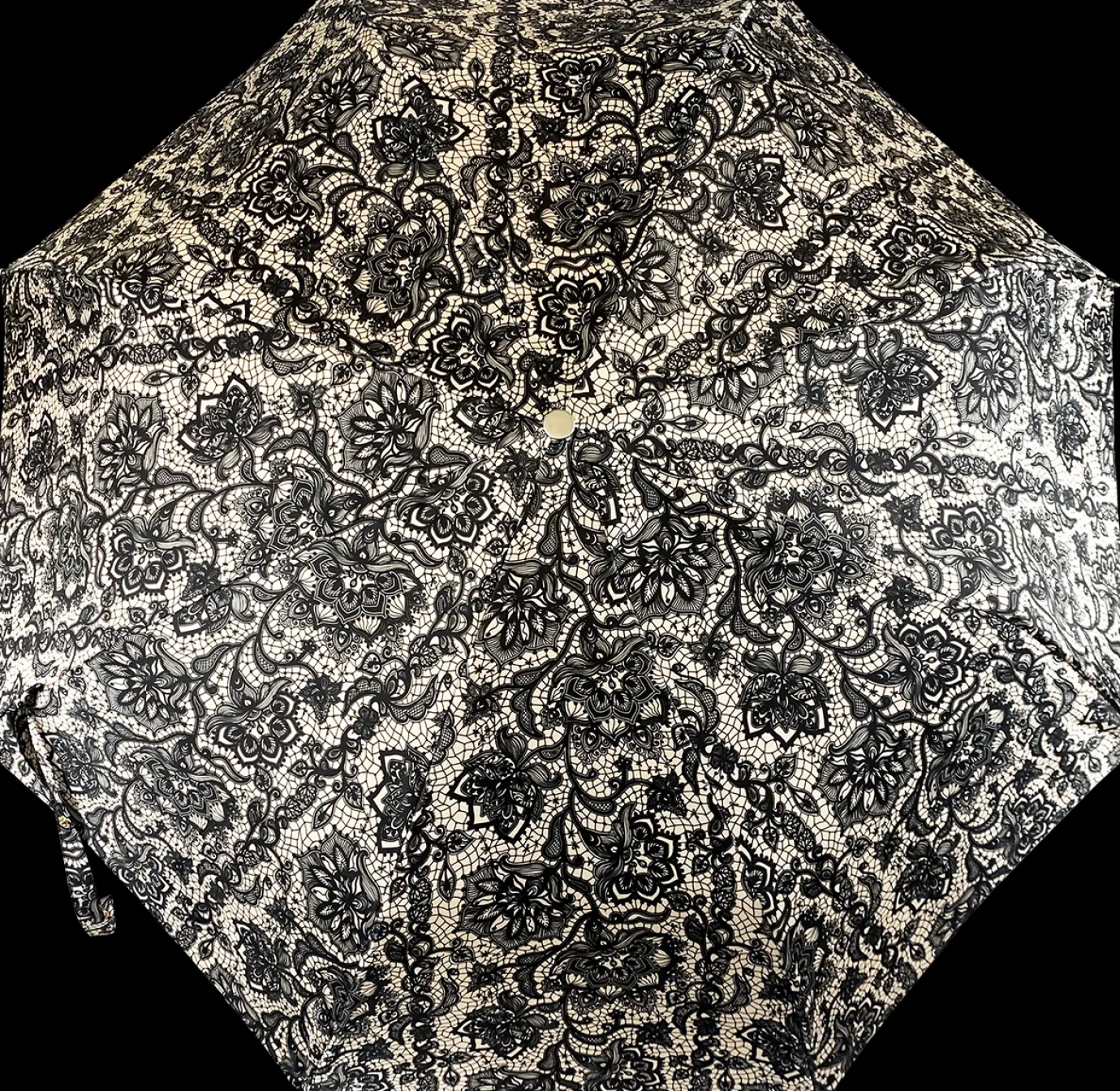 Il Marchesato Amazing umbrella with lace effect design Best