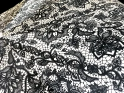 Il Marchesato Amazing umbrella with lace effect design Best