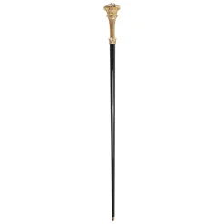 Il Marchesato Amazing Walking stick with Red-White-Black crystals Discount