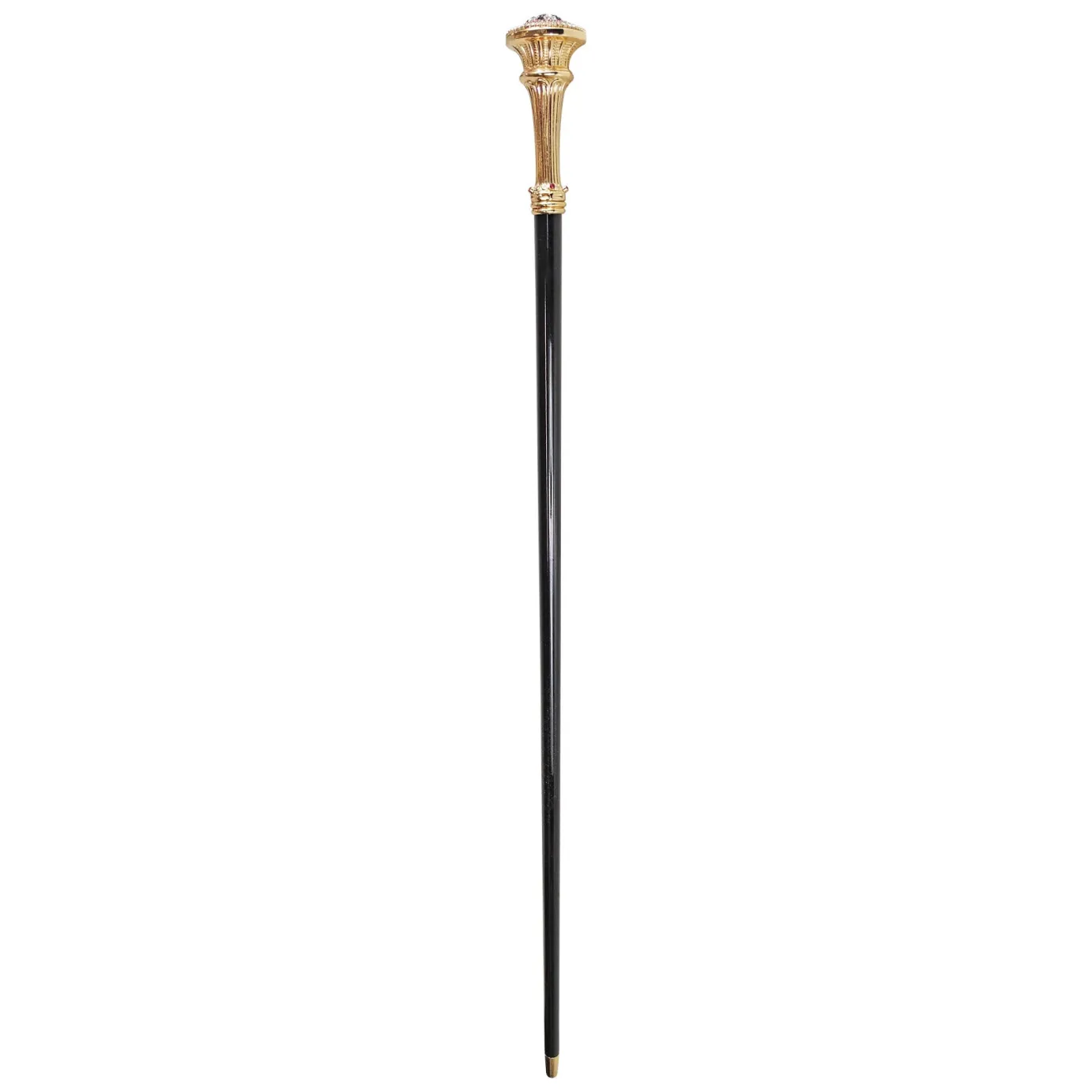 Il Marchesato Amazing Walking stick with Red-White-Black crystals Discount