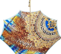 Il Marchesato Astonishing new exclusive Leopardized Umbrella By Sale