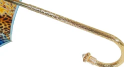 Il Marchesato Astonishing new exclusive Leopardized Umbrella By Sale