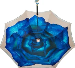 Il Marchesato Awesome Dolphin Umbrella - Blue Rose Inside Best