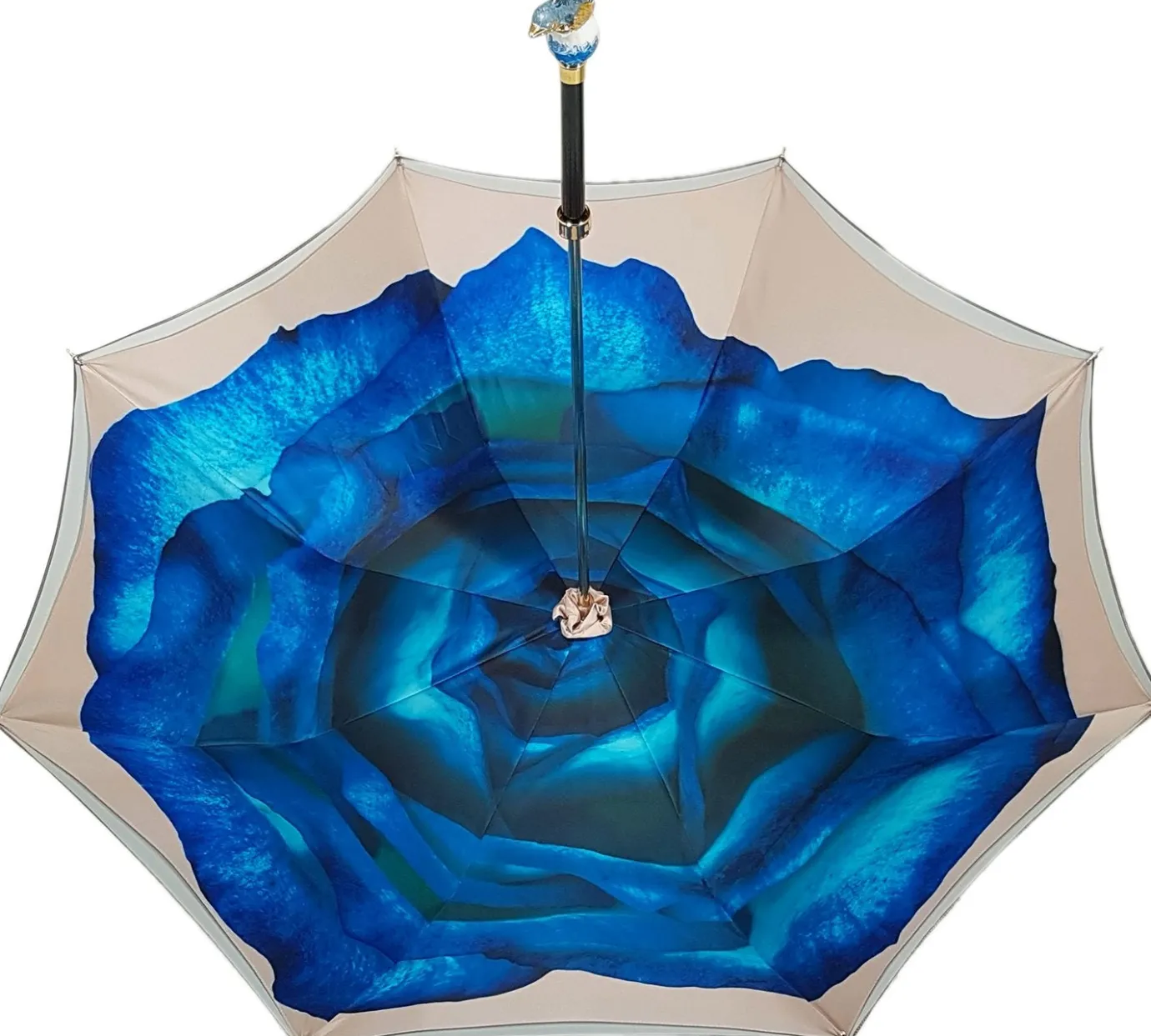 Il Marchesato Awesome Dolphin Umbrella - Blue Rose Inside Best