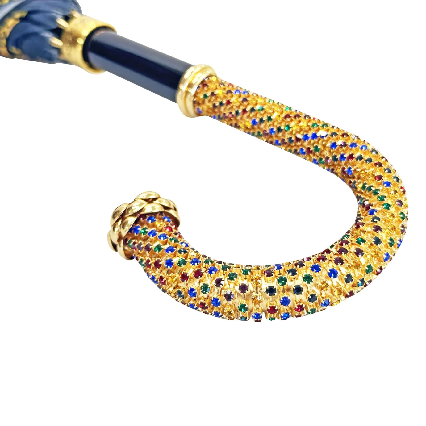 Il Marchesato Beautiful Double Canopy Umbrella with butterfly design Best