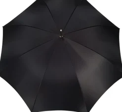 Il Marchesato Beautiful Double Canopy Umbrella in a Luxurious Green Colored Polyeste Discount