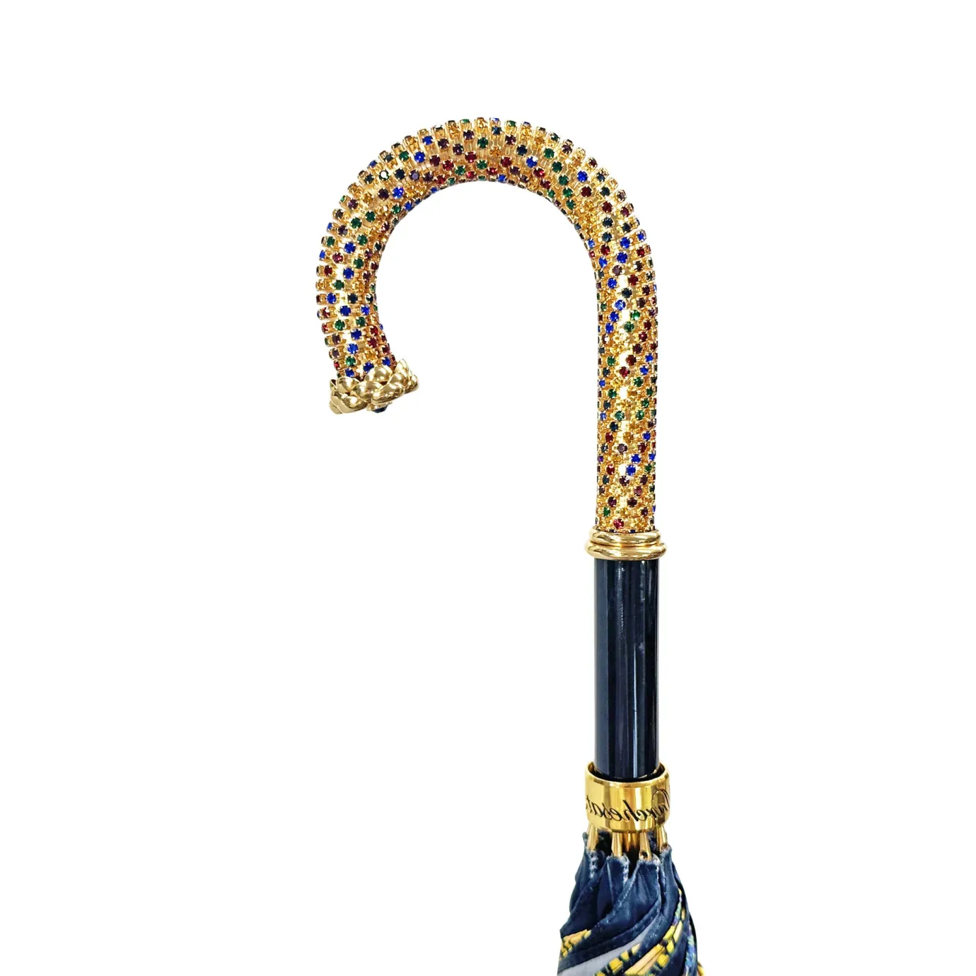 Il Marchesato Beautiful Double Canopy Umbrella with butterfly design Best