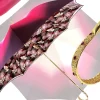 Il Marchesato Beautiful Double Cloth Umbrella- Exclusive Herons Design Discount
