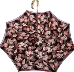 Il Marchesato Beautiful Double Cloth Umbrella- Exclusive Herons Design Discount