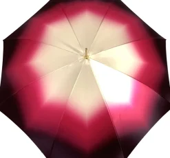 Il Marchesato Beautiful Double Cloth Umbrella- Exclusive Herons Design Discount
