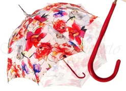 Il Marchesato Beautiful Flowered Parasol Clearance