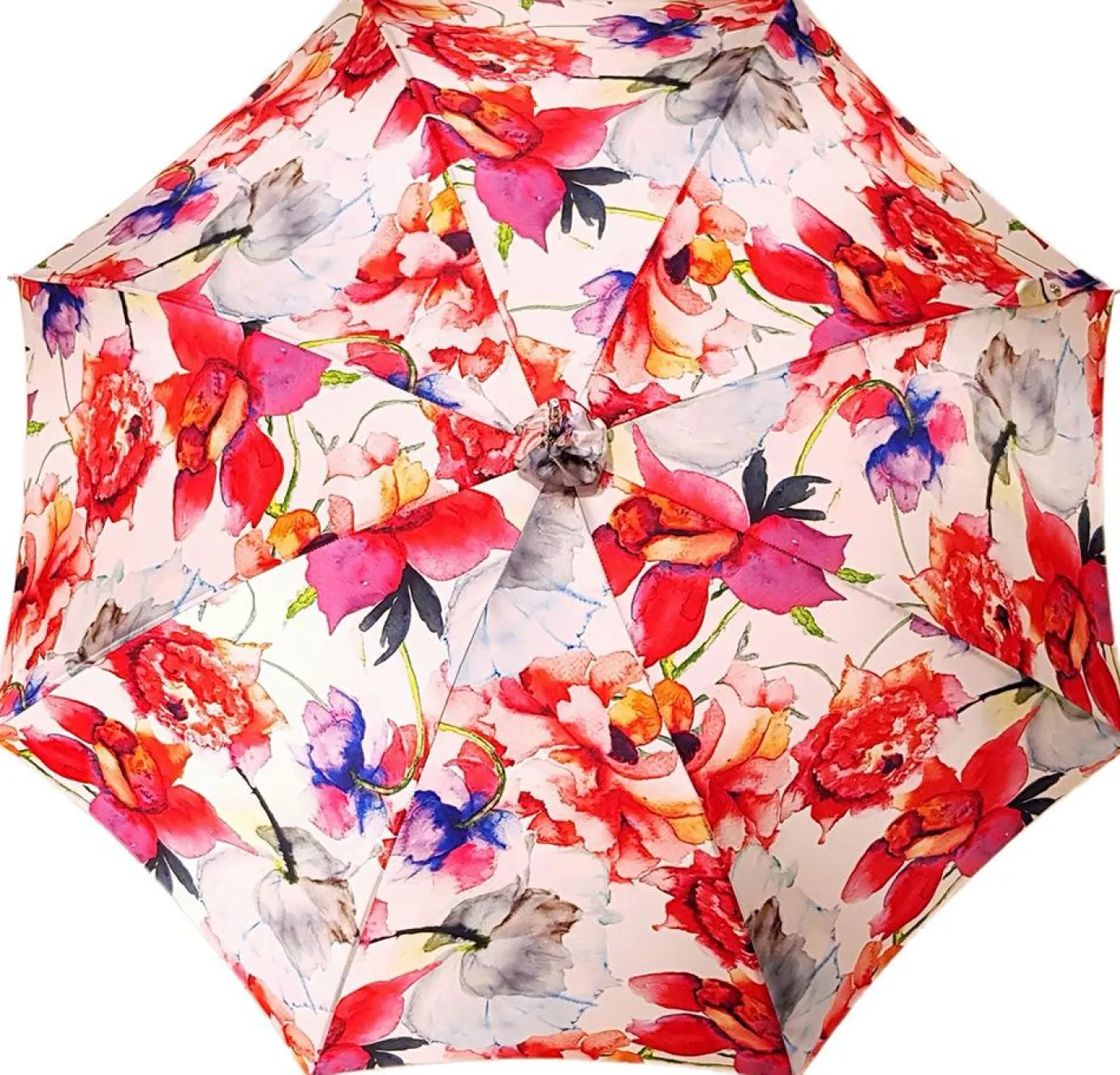 Il Marchesato Beautiful Flowered Parasol Clearance