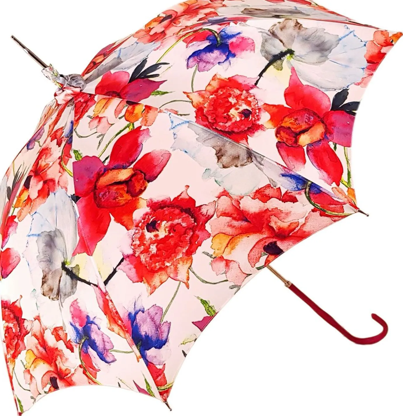 Il Marchesato Beautiful Flowered Parasol Clearance