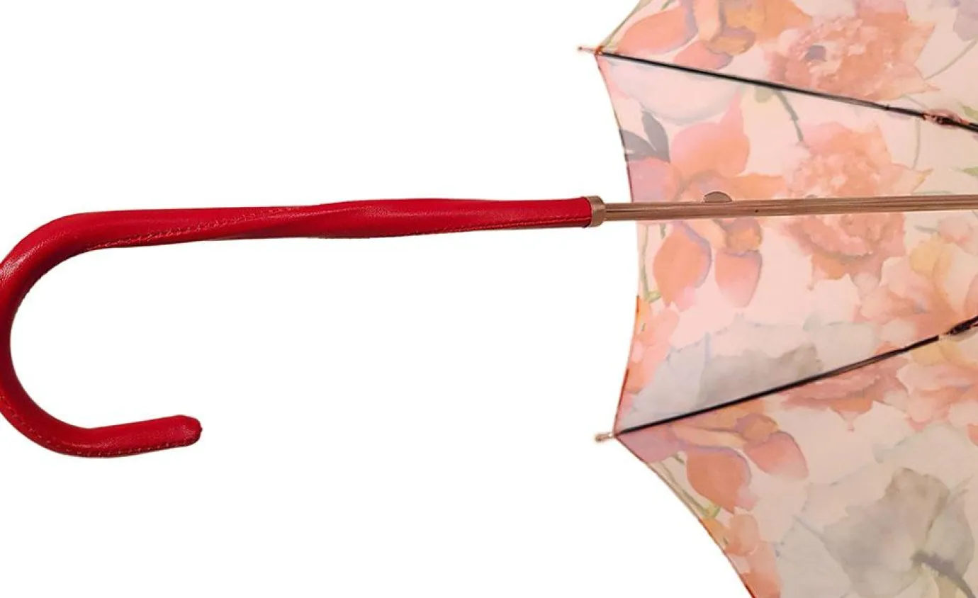 Il Marchesato Beautiful Flowered Parasol Clearance