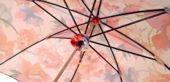 Il Marchesato Beautiful Flowered Parasol Clearance