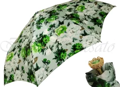 Il Marchesato Beautiful Flowered Umbrella New