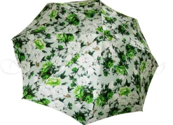 Il Marchesato Beautiful Flowered Umbrella New