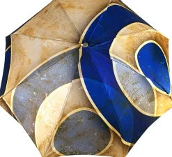 Il Marchesato Beautiful Folding Umbrella - Abstract Design Discount