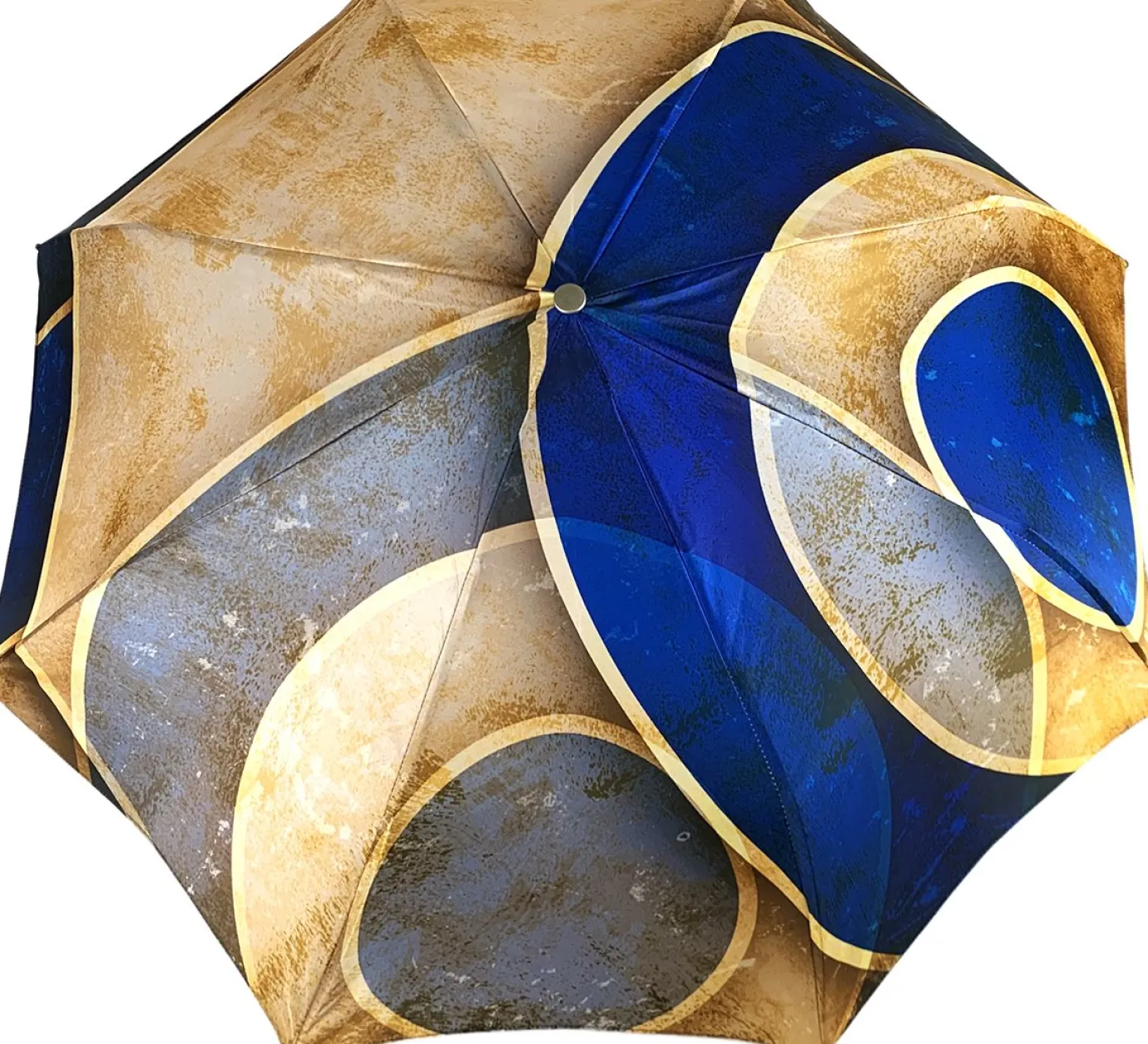 Il Marchesato Beautiful Folding Umbrella - Abstract Design Discount