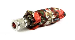 Il Marchesato Beautiful Folding Umbrella With Flowers Pattern Discount