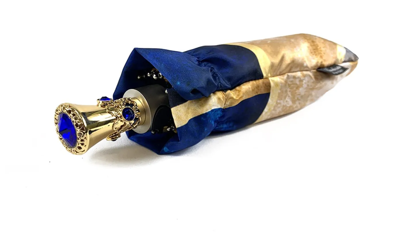 Il Marchesato Beautiful Folding Umbrella - Abstract Design Discount