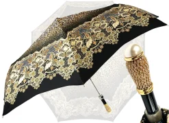 Il Marchesato Beautiful Leopard Print Umbrella Sale