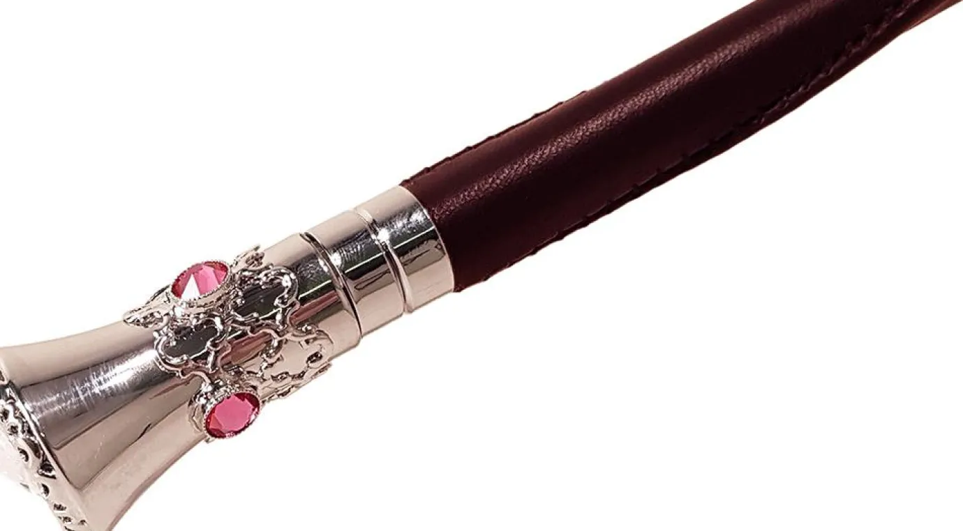 Il Marchesato Beautiful Pink Flowered Parasol Clearance