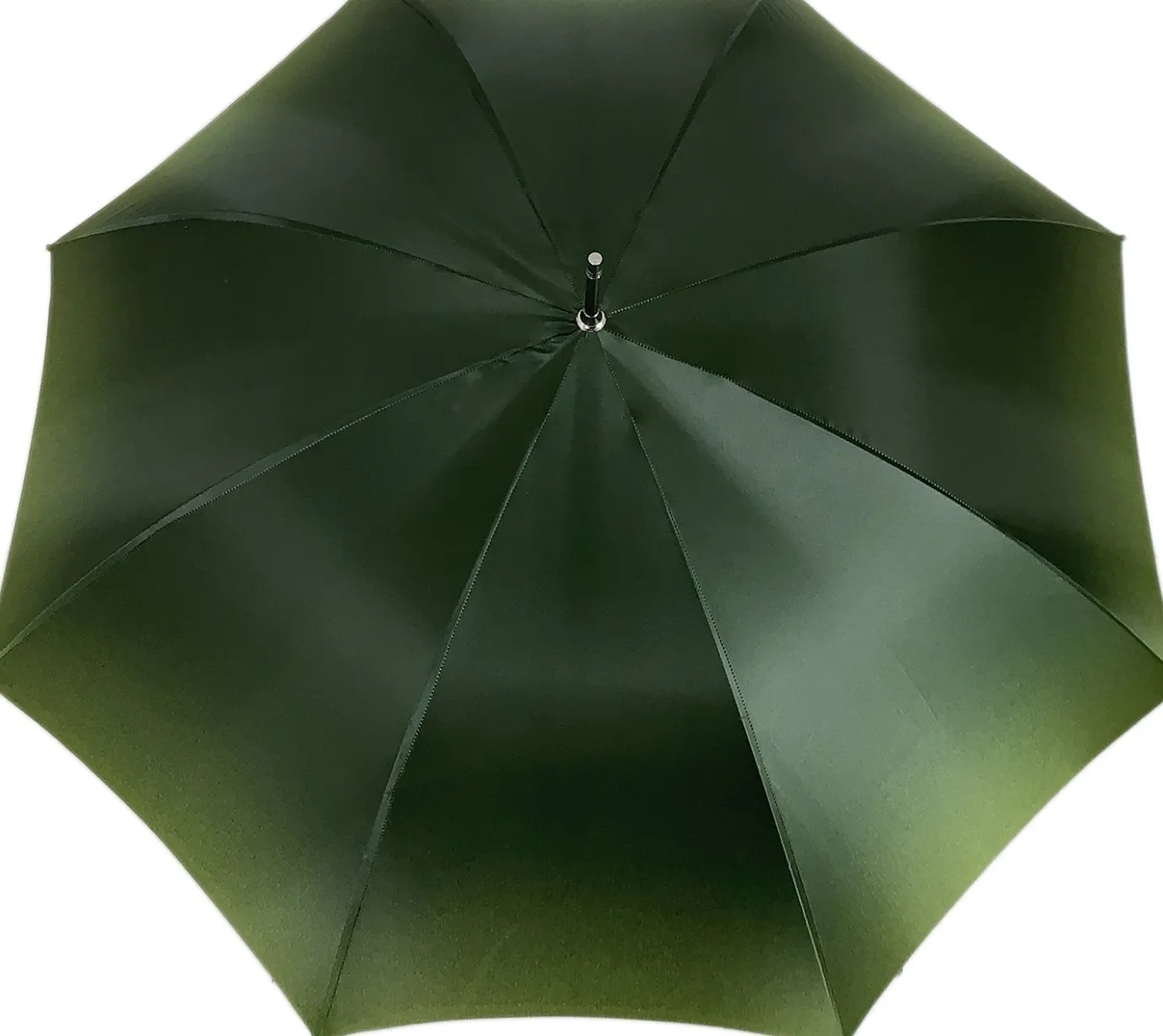 Il Marchesato Beautiful Red Women's Umbrella with Printed Peacock Design Hight Quality Luxury Umbrella Best