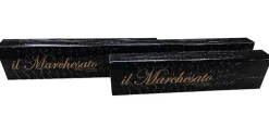 Il Marchesato Beautiful Red Women's Umbrella with Printed Peacock Design Hight Quality Luxury Umbrella Outlet