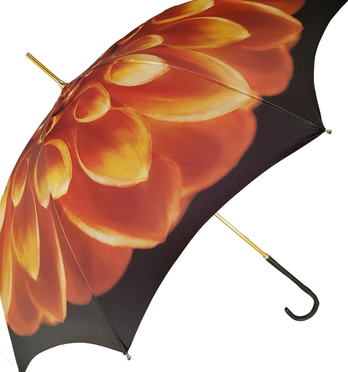 Il Marchesato Beautiful Umbrella Features a Fantastic Flower Sale
