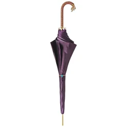 Il Marchesato Beautiful umbrella with Amethyst crystals Clearance