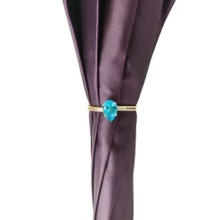 Il Marchesato Beautiful umbrella with Amethyst crystals Clearance
