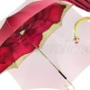Il Marchesato Beautiful Umbrella With Rose Design New