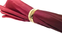 Il Marchesato Beautiful Umbrella With Rose Design New
