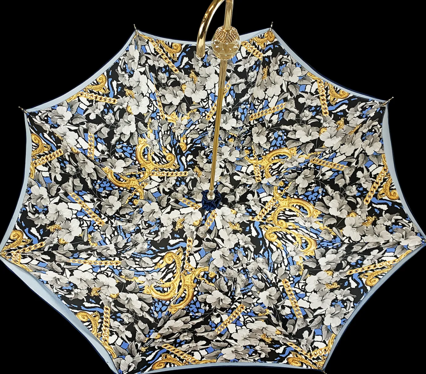 Il Marchesato Beautiful Umbrella with Swarovski crystal sphere Clearance