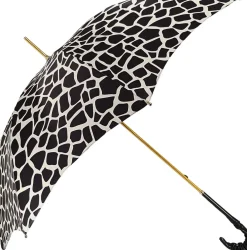 Il Marchesato Black and White - Classic Woman's Umbrella Discount