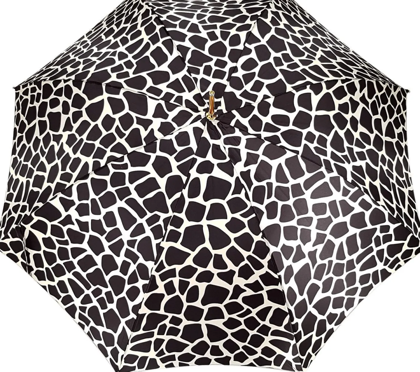 Il Marchesato Black and White - Classic Woman's Umbrella Discount