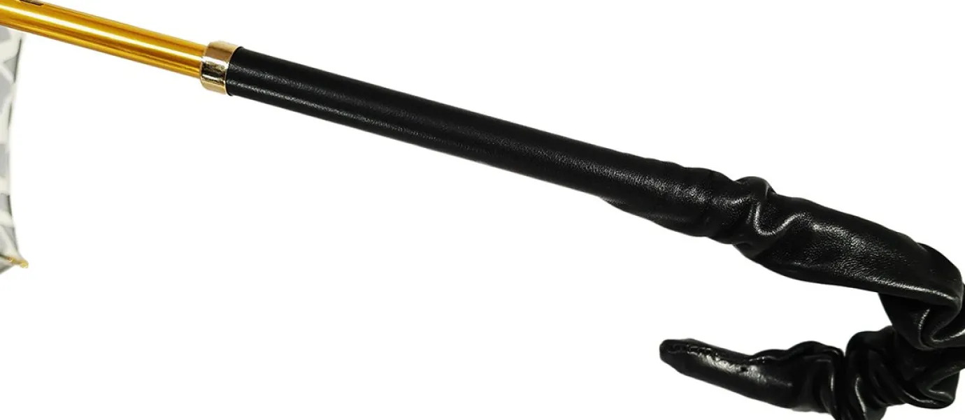 Il Marchesato Black and White - Classic Woman's Umbrella Discount