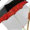 Il Marchesato Black&Red Giraffe Print Pattern Inside Online