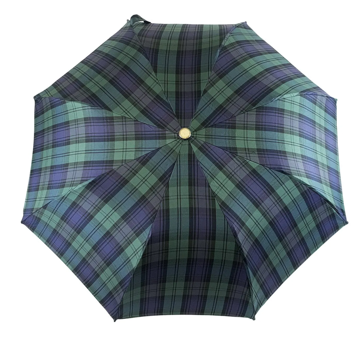 Il Marchesato Blackwatch Tartan Men's umbrella Best